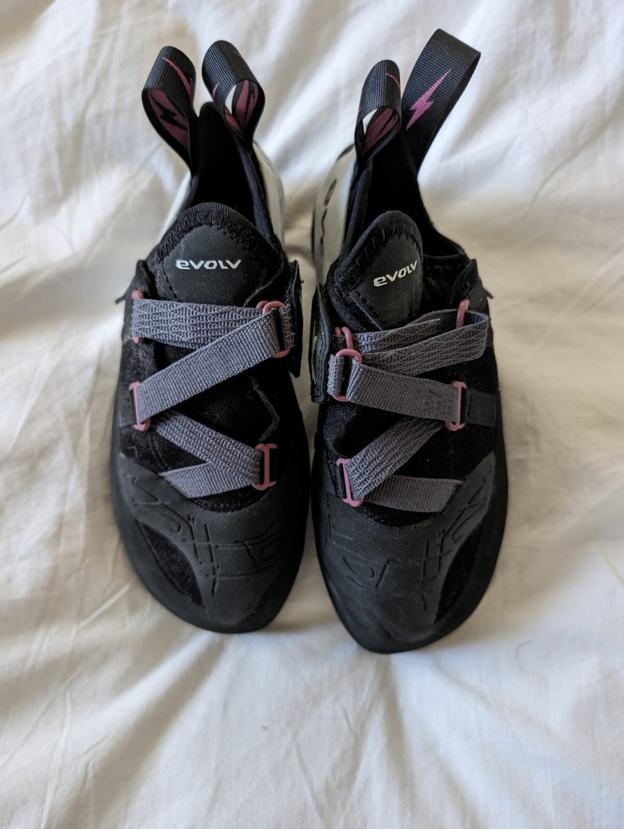 Evolv Climbing Climbing Shoes & Footwear for Men for sale | eBay