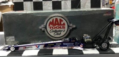 Joe Amato Tenneco 1999 Top Fuel Dragster 1:24 MAC Tools P249923203 Action - Image 1 of 4