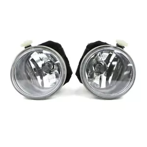 For Isuzu MU-X MUX 2013-2016 Fog Lamp Clean Lens Spot Light Daylight with Wire - Picture 1 of 8