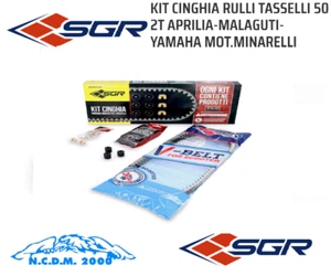Set Belt Rolls Blocks Yamaha BW'S Next Generation 50 1999-2000 - Bild 1 von 9