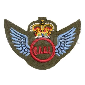 Qualifiziertes Air Dispatch Instructor Arm Abzeichen, farbig - Bild 1 von 1