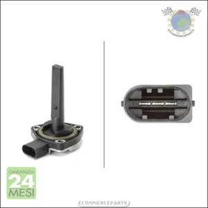 Sensore livello olio motore Hella per BMW 7 E65 E66 E67 740 730 Z8 E52 4.9 Z4 E - Foto 1 di 3