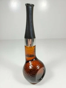 Vintage AVON Oland Aftershave Pfeifenflasche braun 80% VOLL - Bild 1 von 6