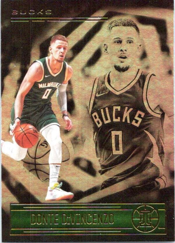 2020-21 Panini Illusions NBA Basketball Base Singles (Pick Your Cards) - Image 1 of 1