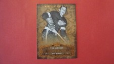 2008 09 Upper Deck Artifacts Legends Ted Lindsay /999 Detroit Red Wings