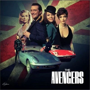 THE AVENGERS GETRÄNKEUNTERSETZER, KÜHLSCHRANKMAGNETE & SCHLÜSSELANHÄNGER - Bild 1 von 21