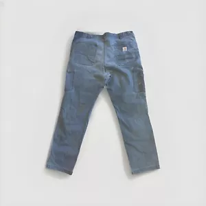 Carhartt Relaxed Fit Rugged Flex Work Pants Men’s Size 40 X 34 - Picture 1 of 10