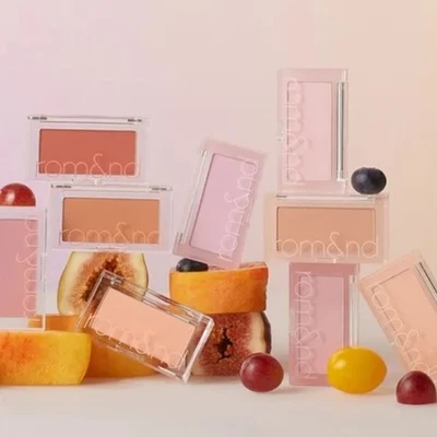 ROMAND Better Than Cheek Face Blusher Face Shimmer Matte Blusher K-Beauty NEW - Image 1 of 4