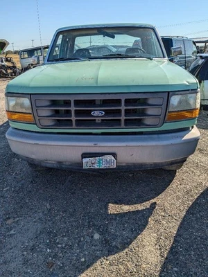 Driver Left Front Window Regulator Manual Fits 92-97 FORD F250 PICKUP 2105404 - Image 1 of 4