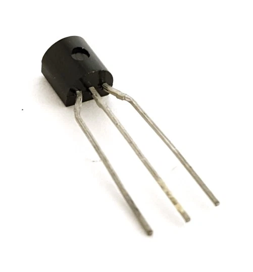 BC368 PHILIPS MEDIUM POWER NPN TRANSISTORS PACKAGE: TO-92 (PREFORMED LEADS) - Image 1 of 1