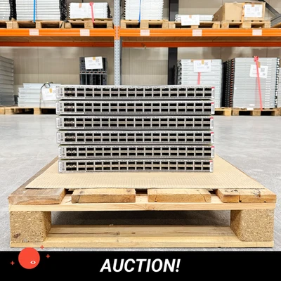 6x Cisco Nexus N3K-C3132Q-40GX for Server Networking Hardware - Bild 1 von 4