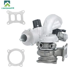 Turbocharger 701830130 For Audi A4 A5 A6 A7 A8 Q5 S4 S6 2.0 TFSI CNCD CYPA CYPB - Imagen 1 de 18