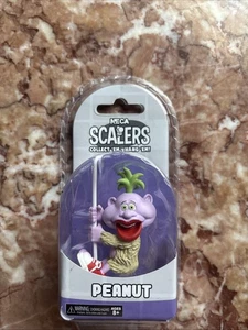 Neca Scalers Jeff Dunham Peanut Collectible NEW - Picture 1 of 6
