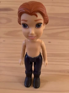 Disney Jakks Pacific Prince Adam Petite Beauty and The Beast 6" Doll - Picture 1 of 5