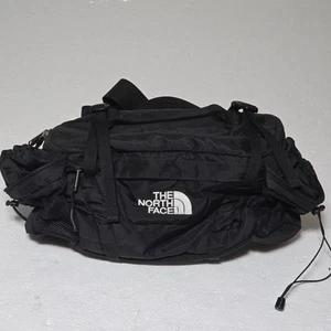 The North Face Day Hiker Lumbar Pack Body bag Black - Picture 1 of 10