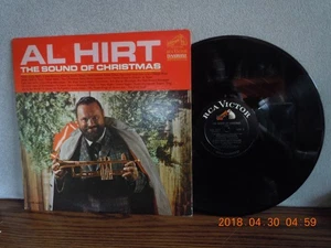 HIRT,AL Vinyl lp...THE SOUND OF CHRISTMAS...RCA...VG+/VG+...'65 - Picture 1 of 2