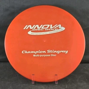 Innova Champion Stingray Multi-Purpose Disc PFN OOP RARE 177g New - Picture 1 of 8