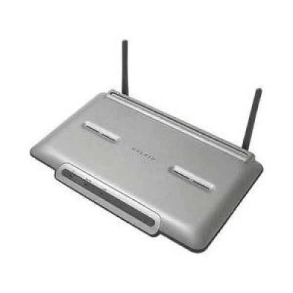 Belkin Wireless G Plus Router - Up To 125Mbps Transfer Rate (F5D7230-4) - Imagem 1 de 1
