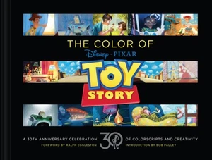 Disney/Pixar The Color of Toy Story by Pixar Animation Studios (Hardback Book) - Bild 1 von 1