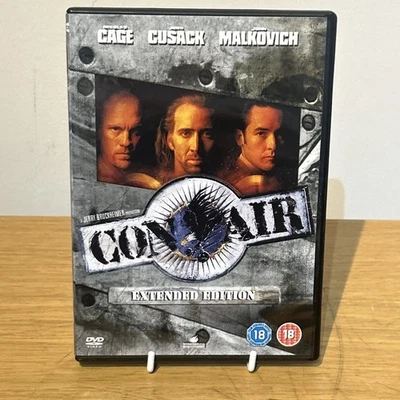 Con Air - Extended Cut (DVD, 2006) - Image 1 of 2