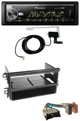 Pioneer Bluetooth DAB USB MP3 Autoradio für Hyundai Santa Fe Sonata bis 05 - Bild 1 von 4