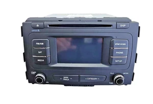 2015-2018 Kia Sedona Audio Receiver AM FM Radio Player 96160A9000WAC Kia OEM - Picture 1 of 11