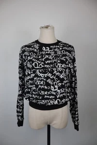 MAX MARA WEEKEND FELPA DONNA TG. S WOMAN CASUAL VINTAGE SWEATSHIRT ACRILICO - Imagen 1 de 9