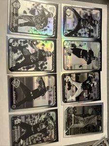 Lote 18 Cartas 2022-2024 Topps Cromo Negativo Refractor, Estrellas Novatos - Imagen 1 de 3