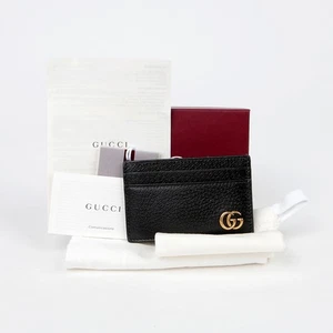 Gucci GG Marmont Card Case Wallet 657588 145742201 - Picture 1 of 11