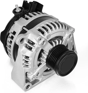 For Chevrolet Silverado GMC Sierra 2014-2019 1500 5.3L 6.2L Alternator 14007 - Picture 1 of 13