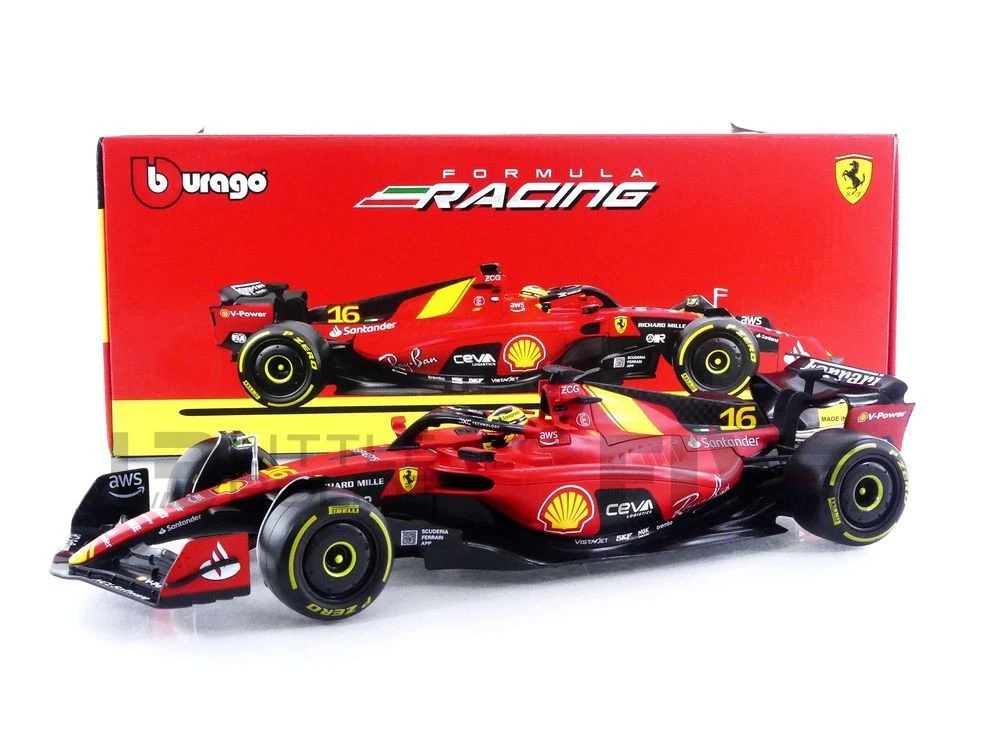 Bburago Ferrari 1:18 Scale Diecast Formula 1 Cars for sale | eBay
