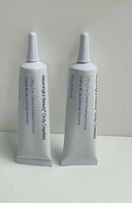 Meaningful Beauty Cindy Crawford Lighting Crema de Ojos Fórmula Avanzada Lote de 2 Foto 1 de 4