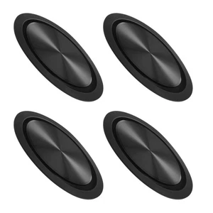  4 Pcs Car Loudspeaker Passive Vibrating Membrane Bass Radiator Diaphragm - Picture 1 of 12