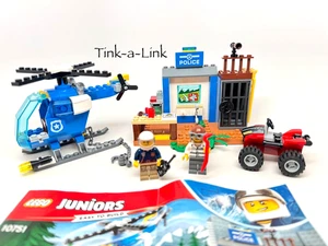 Lego 10751 Bergpolizei Verfolgungsjagd Junior Set komplett 13 Bilder - Bild 1 von 13