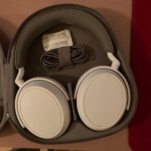Sennheiser Momentum 4 Wireless weiß - Bild 1 von 3