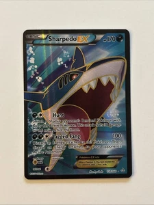 ** Sharpedo EX 152/160 XY Primal Clash NM Pokemon - Bild 1 von 6