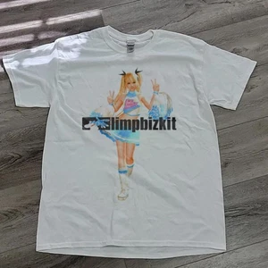 Collection Limp bizkitt weißes Shirt Unisex Konzert S bis 5XL AR403 - Bild 1 von 3