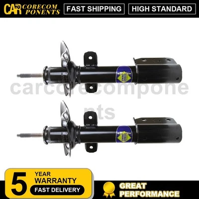 OE Standard Monroe Rear Suspension Struts for 2012-2013 Chevrolet Impala - Image 1 of 2