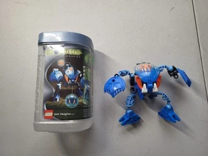 LEGO BIONICLE: Gahlok-Kal (8578) W Mask + Canister VG Shape Free Shipping - Picture 1 of 5