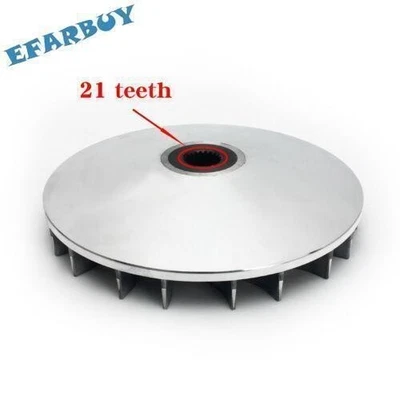 Primary Clutch Fixed Sheave For HiSUN HS500 UTV ATV MSU Massimo Bennche Bighorn - Image 1 of 4