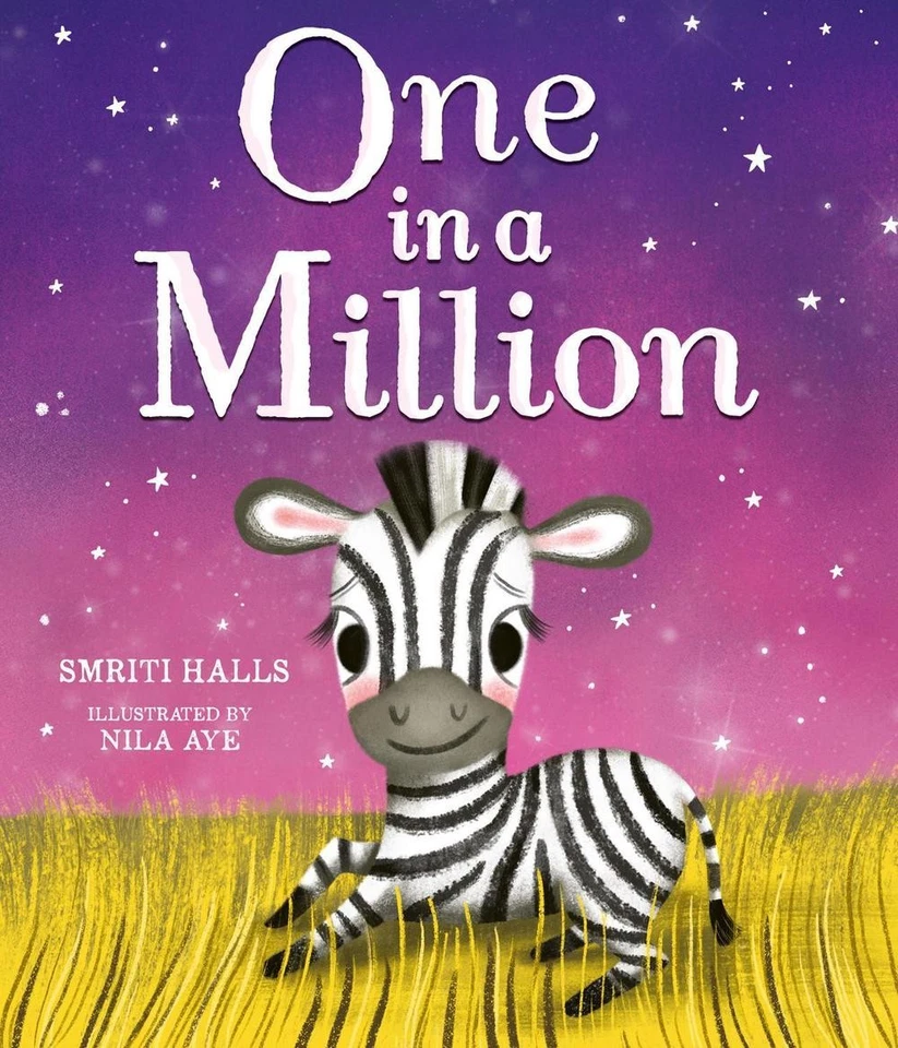 One in a Million by Smriti Halls Paperback Book - Image 1 of 1