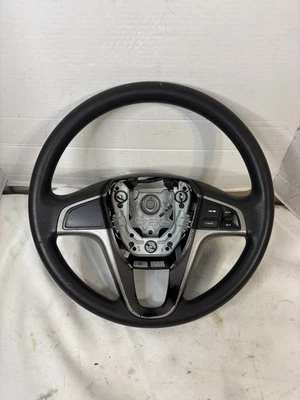2015 - 2017 HYUNDAI ACCENT OEM STEERING WHEEL W CRUISE BUTTON TESTED HA1 - Image 1 of 4