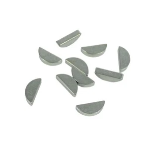 10 volantini accensione mezzaluna adatti per Simson S51 KR51 Schwalbe SR50 S50 - Foto 1 di 1
