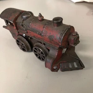American flyer ? O gauge cast iron windup locomotive, parts or repair(244) - Picture 1 of 13