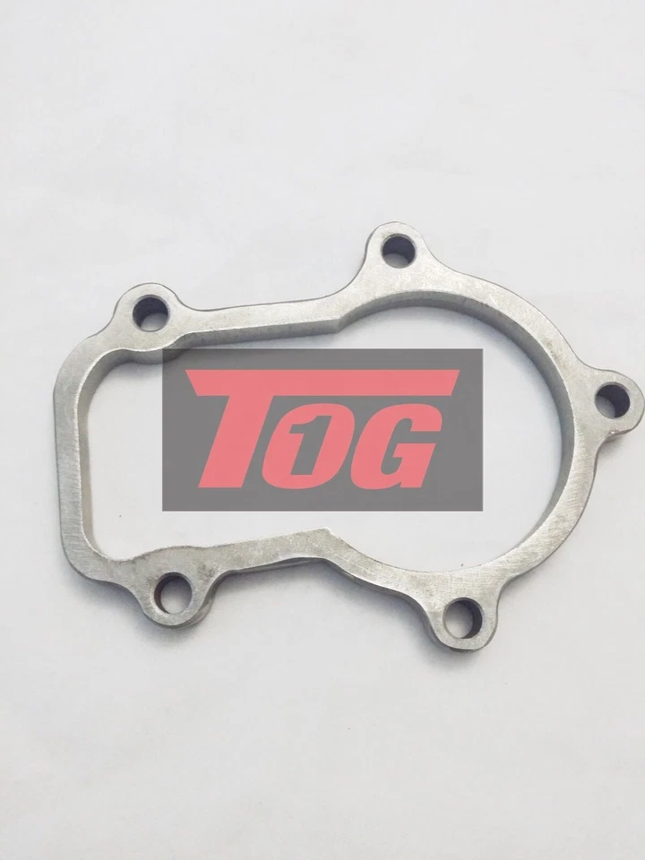 BRIDA CORTE LÁSER 11MM TUBO DE DESCARGA ESCAPE FORD FALCON BA BF FG F6 XR6 TURBO Foto 1 de 1