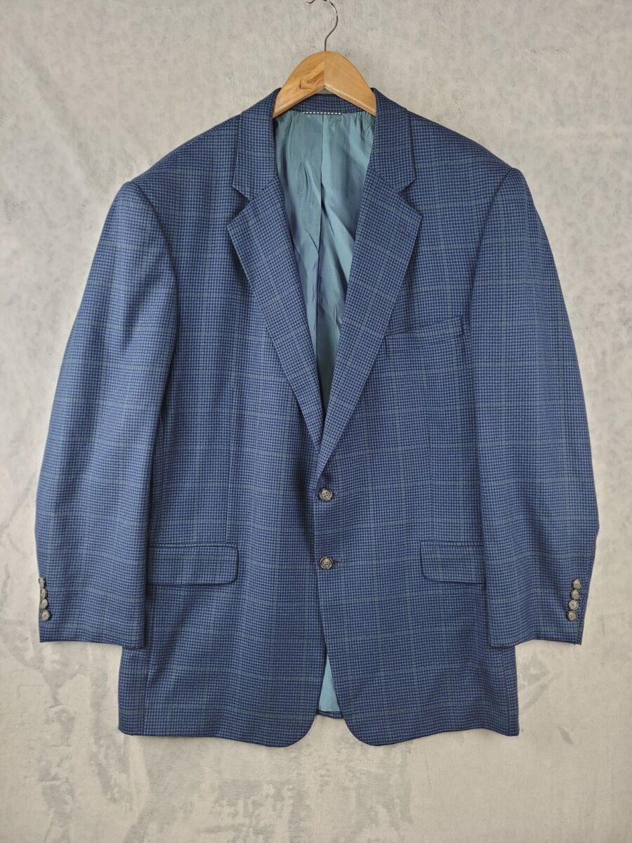 Ermenegildo Zegna Regular 44 Size Suits & Blazers for Men Ermenegildo Zegna Regular 44 Size Suits & Blazers for Men