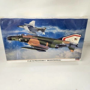 Kit Modelo Hasegawa F-4C/D Phantom II 'Bicentenario' 1/72 - Imagen 1 de 1