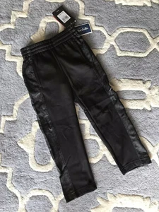 Nike Jumpman Boys Therma-FIT Jordan Elephant Print Fleece Pants (Black/ Gray) 4Y - Picture 1 of 5