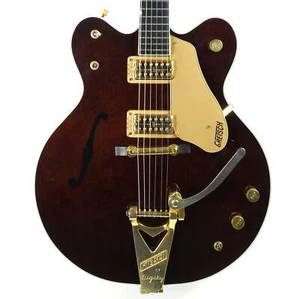 2004 Gretsch 1962 Country Gentleman Classic 6122 Brown MIJ Made in Japan - Picture 1 of 20