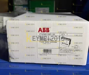 New 1PC ABB RVC-L-12 Power Factor Controller - Picture 1 of 1